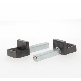 Soportes Caballete Trasero...